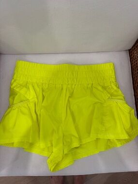 FP Movement by Free People Get Your Flirt On Shorts - S